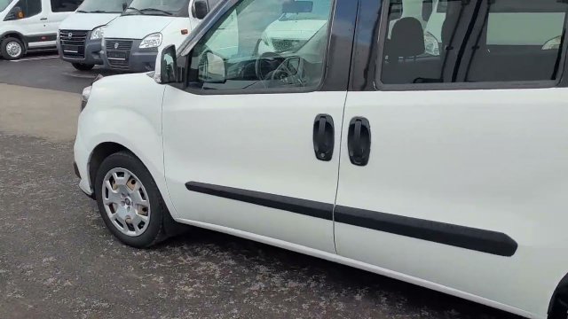 Fiat Doblo 1.4 MT (95 л.с.) 2019