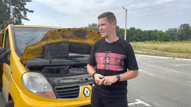 RENAULT TRAFIC, Opel VIVARO, Nissan  PRIMASTAR | ОБЗОР | ХЛАМ или НЕТ?