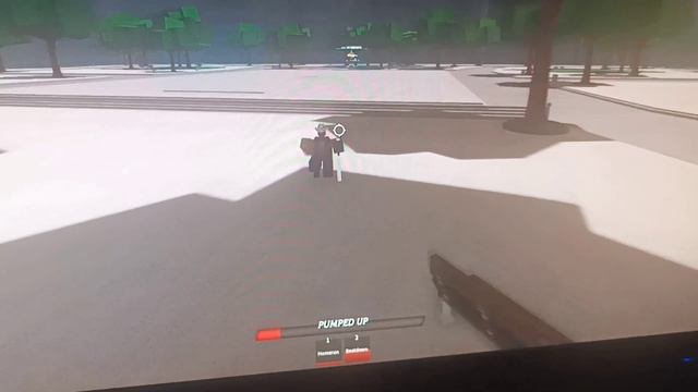 обзор и одновременно туториал на игру сильнейшие поля битв