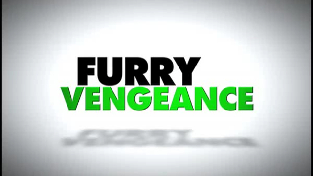 Месть пушистых