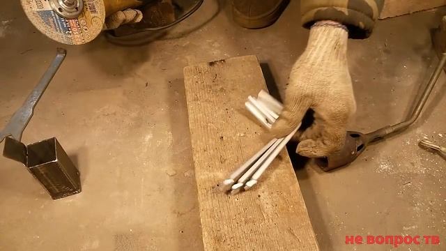 Плавка Алюминия Своими Руками в Домашних Условиях / Гараже