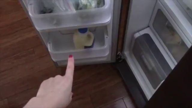 Домоводство. Где и как я храню продукты питания.