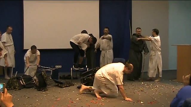 Страна слепых
