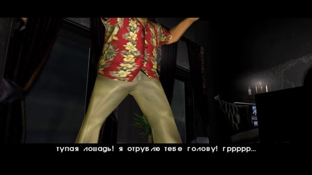 GTA Vice City Deluxe с русской озвучкой. Полное прохождение на стриме. Часть 1.