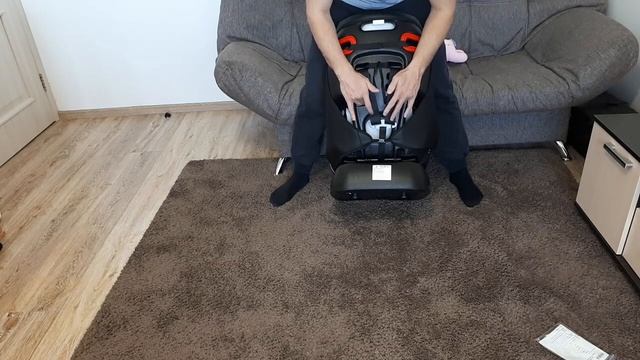 Автокресло Babyton Kruiz (ОБЗОР)