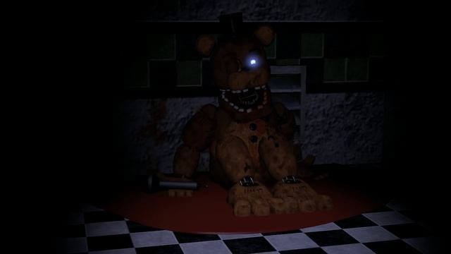 (FNAF SFM) The Bonnie song