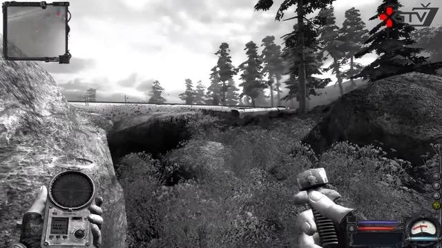 STALKER 2 - Обалденный. Атмосфера зашкаливает