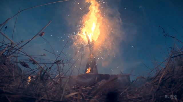 ЧТО БУДЕТ, ЕСЛИ ПОДЖЕЧЬ 1000 БЕНГАЛЬСКИХ ОГНЕЙ