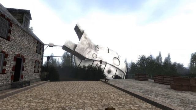Gmod The War of the Worlds - Underfooked Part 5