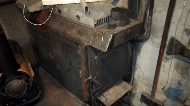 Переделка дизельной пушки.