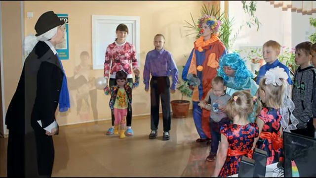 "Солнце в ладошках"