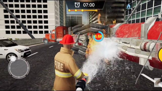 I'M FIREMAN : Rescue Simulator | New Game (Android, ios)