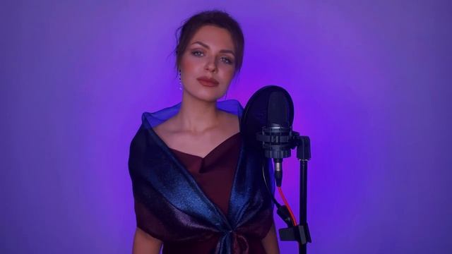 Алиса Супронова - Если б не было тебя (Joe Dassin)