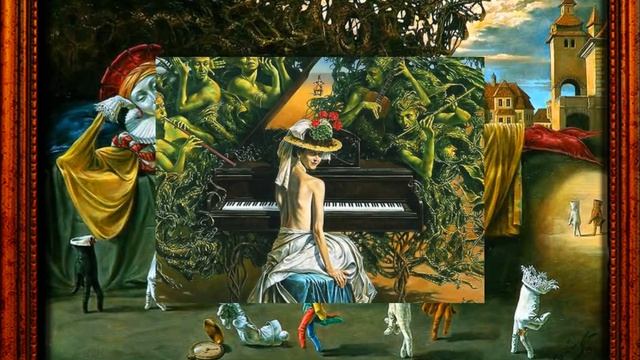 Johann Pachelbel (Иоганн Пахельбель) - Канон ре мажор