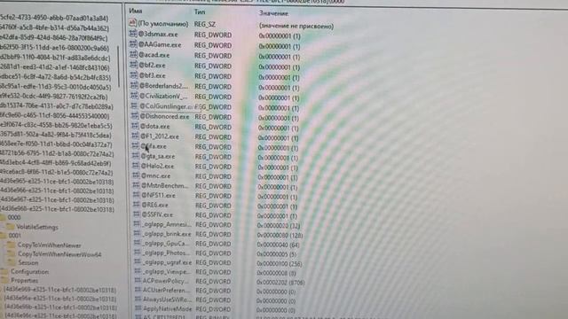 p106 100 fix OpenGL на Windows 11 сокет 1155 ошибка DirectX синий экран смерти решение есть!