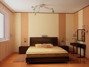 Как выбрать удачные обои для небольшой комнаты?