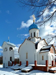 Храм Рождества Богородицы в деревне Говорово